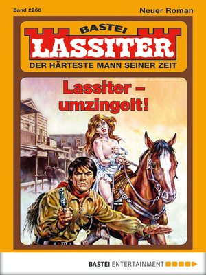 cover image of Lassiter--Folge 2266